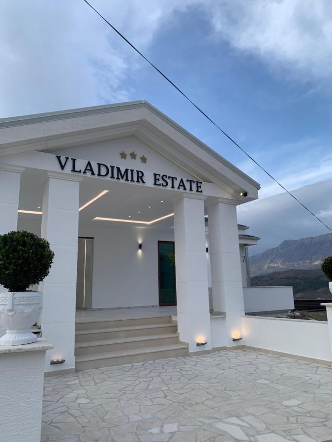 Vladimir Estate Hotel Gjirokaster Exterior photo