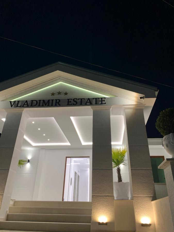 Vladimir Estate Hotel Gjirokaster Exterior photo