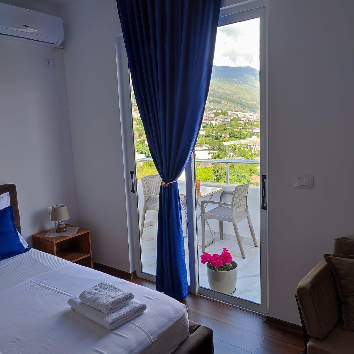 Vladimir Estate Hotel Gjirokaster Exterior photo