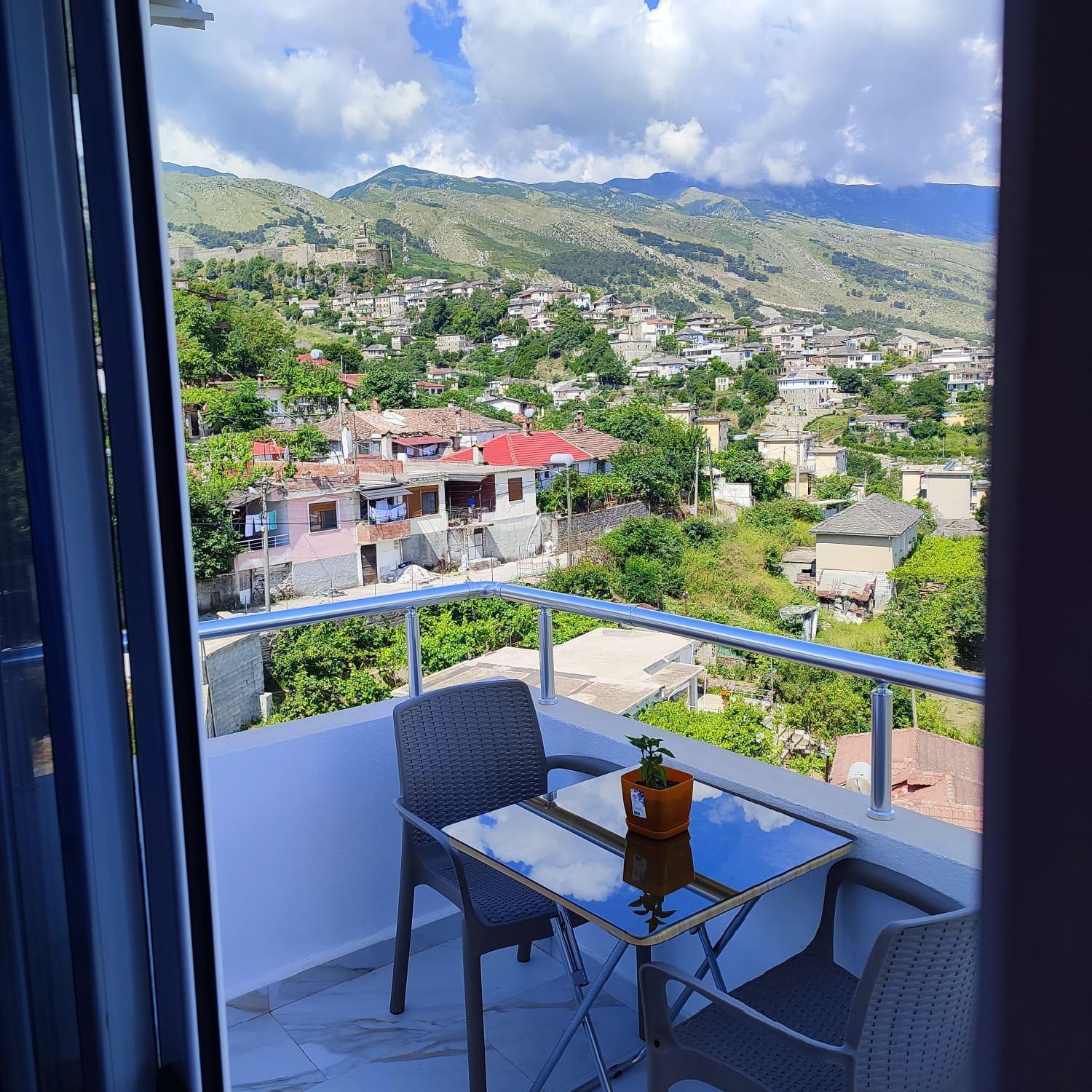 Vladimir Estate Hotel Gjirokaster Exterior photo